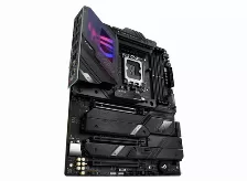 Tarjeta Madre Asus Rog Strix Z790-e Gaming Wifi Socket Lga 1700, 4 Slot Ddr5-sdram, 4x Sata Iii, 5x Slot M.2, Atx, 1x Hdmi, 1x Dp, 2x Usb 2.0, Wifi 6e